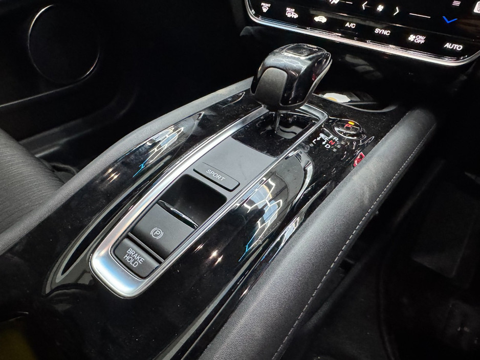 2021 Honda Vezel