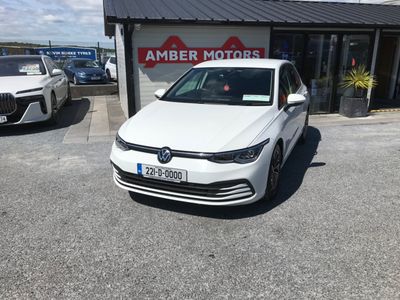2021 Volkswagen Golf