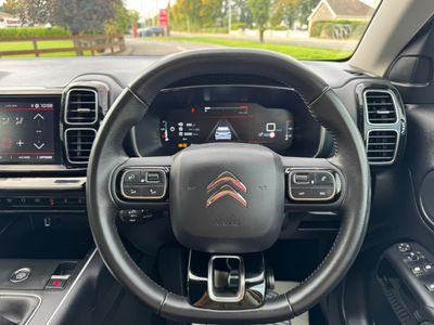 2023 Citroen C5 Aircross