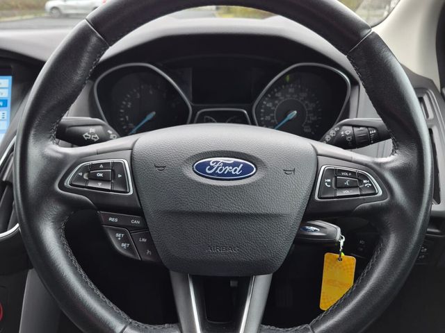 2018 Ford Focus