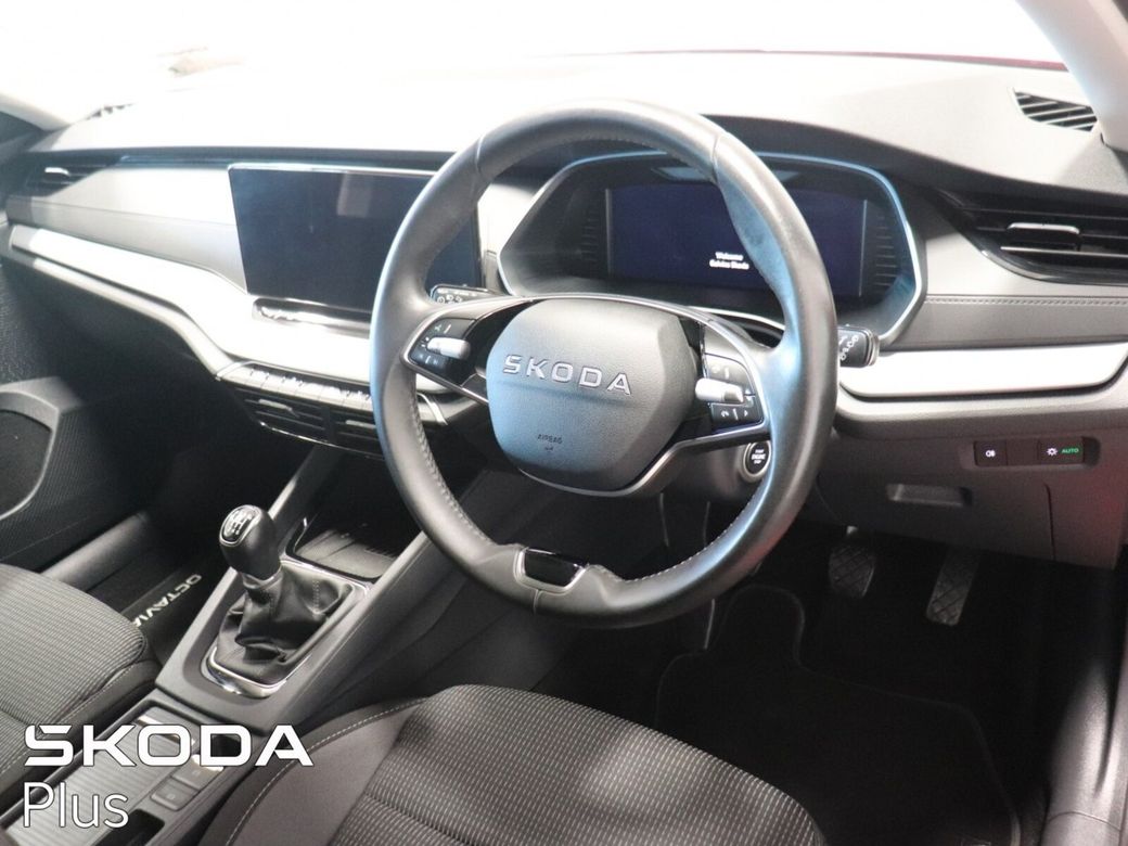 2026 Skoda Octavia