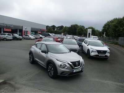 2022 Nissan Juke