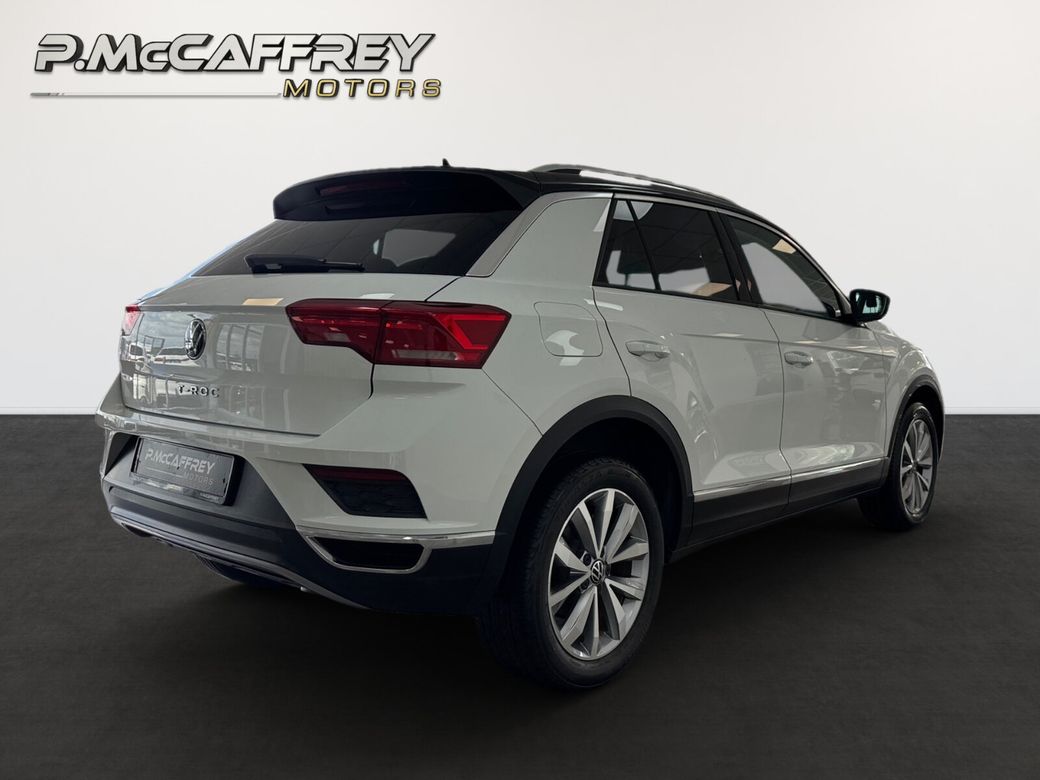 2022 Volkswagen T-Roc