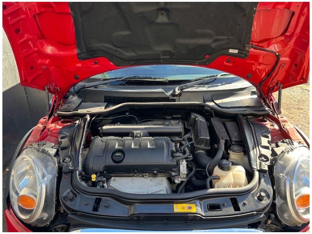 2012 Mini Hatch