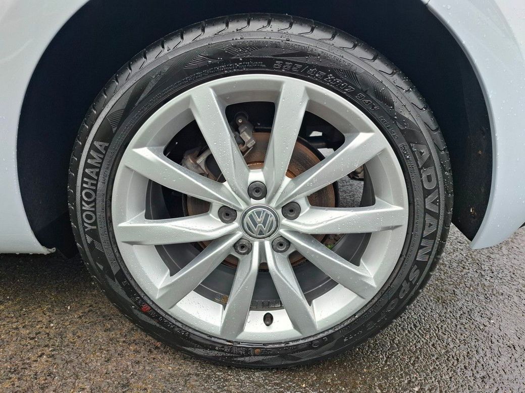 2019 Volkswagen Golf