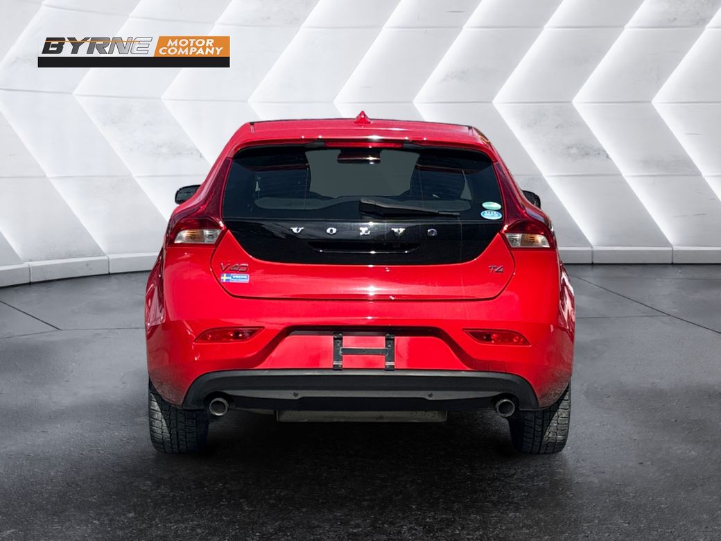 2014 Volvo V40