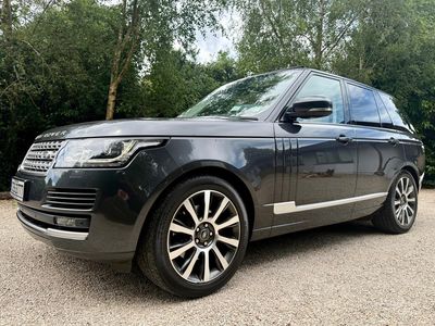 2017 Land Rover Range Rover
