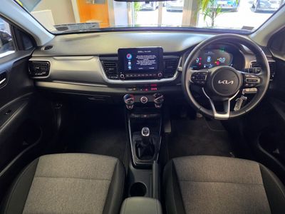 2025 Kia Stonic