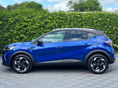 2026 Renault Captur