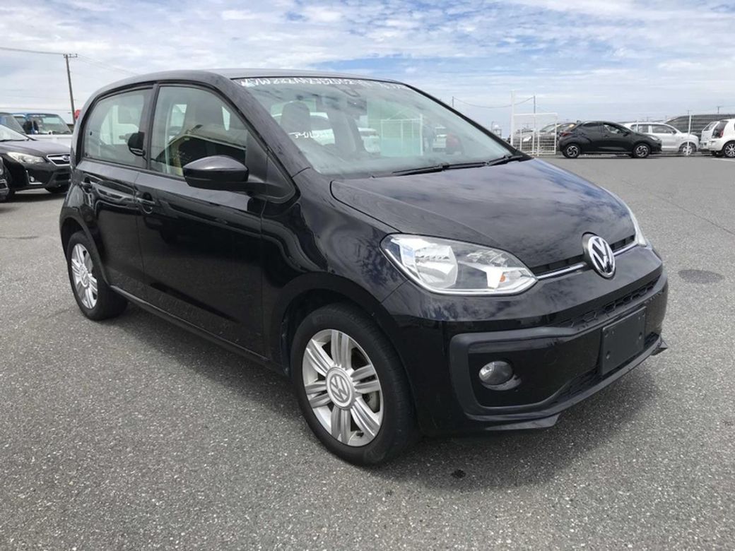 2018 Volkswagen up!
