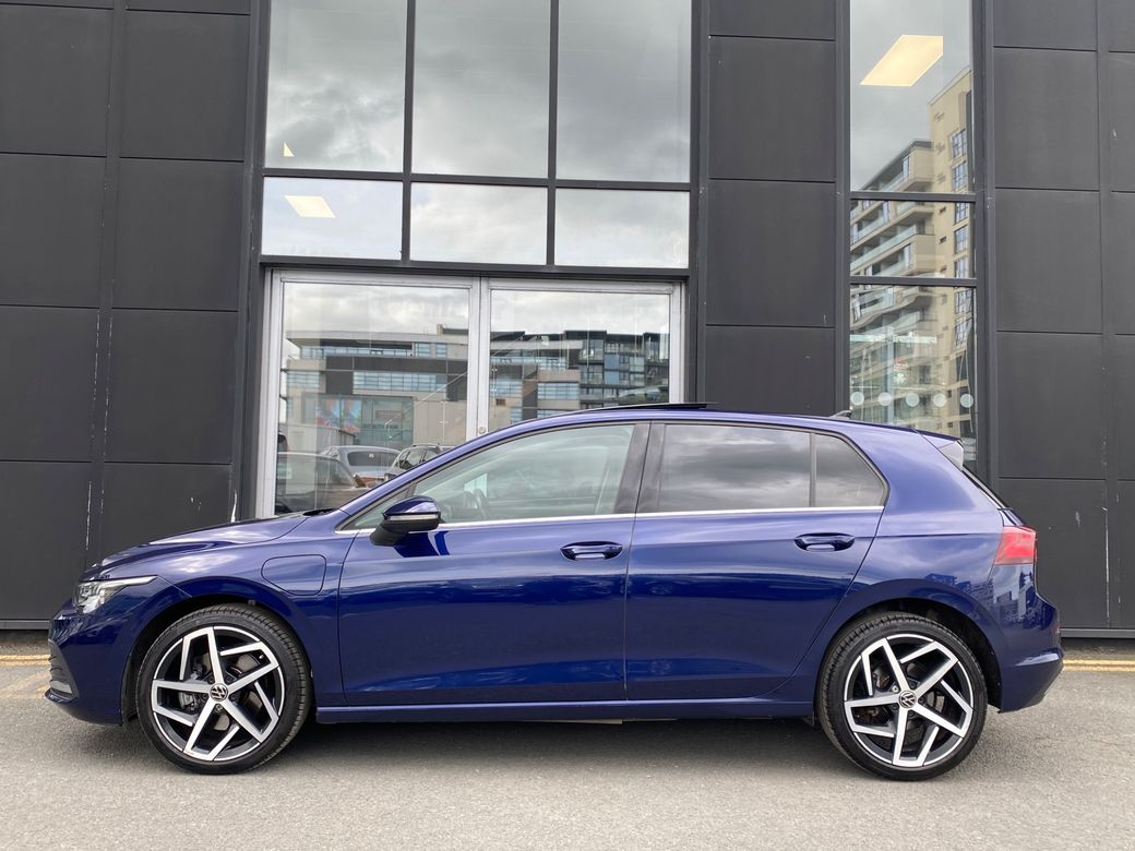 2021 Volkswagen Golf
