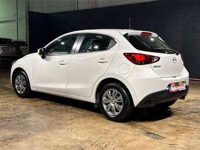 2018 Mazda Demio