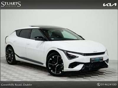 2025 Kia EV6