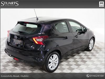 2021 Nissan Micra