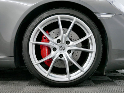 2017 Porsche 911