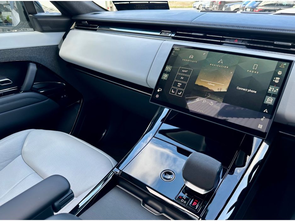 2024 Land Rover Range Rover Sport