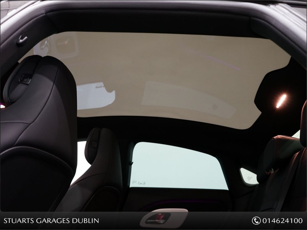 2026 Mercedes-Benz CLA Class