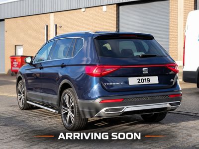 2019 SEAT Tarraco