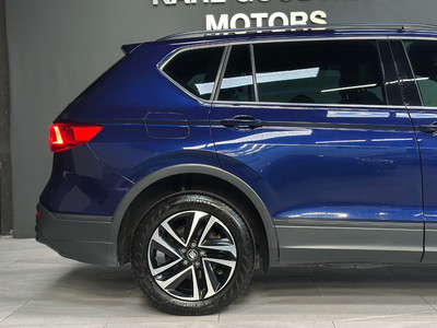 2020 SEAT Tarraco
