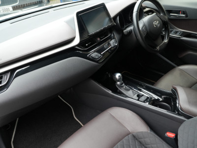 2018 Toyota C-HR