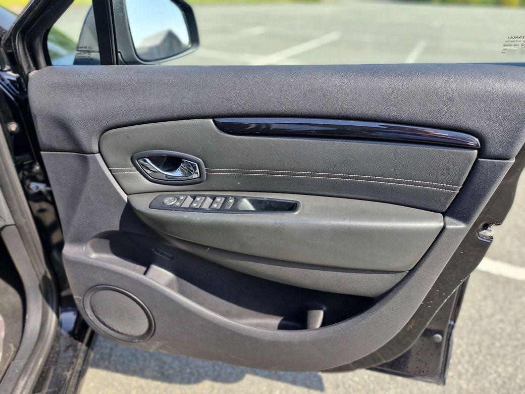 2016 Renault Scenic