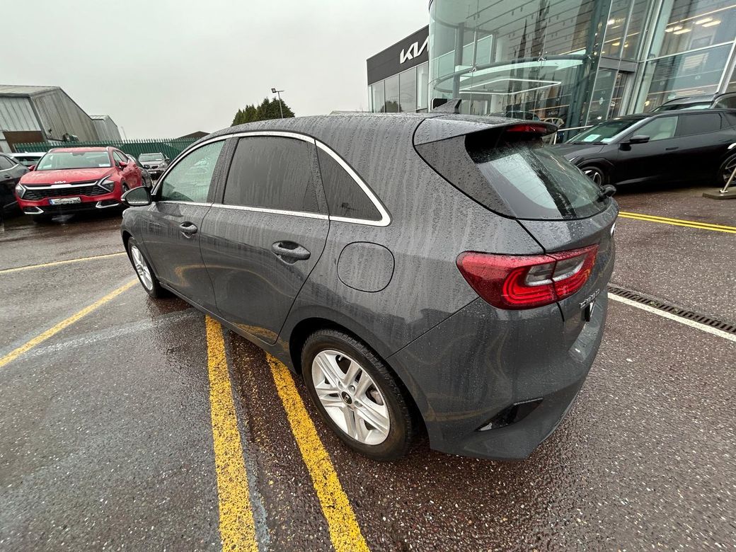 2019 Kia Ceed