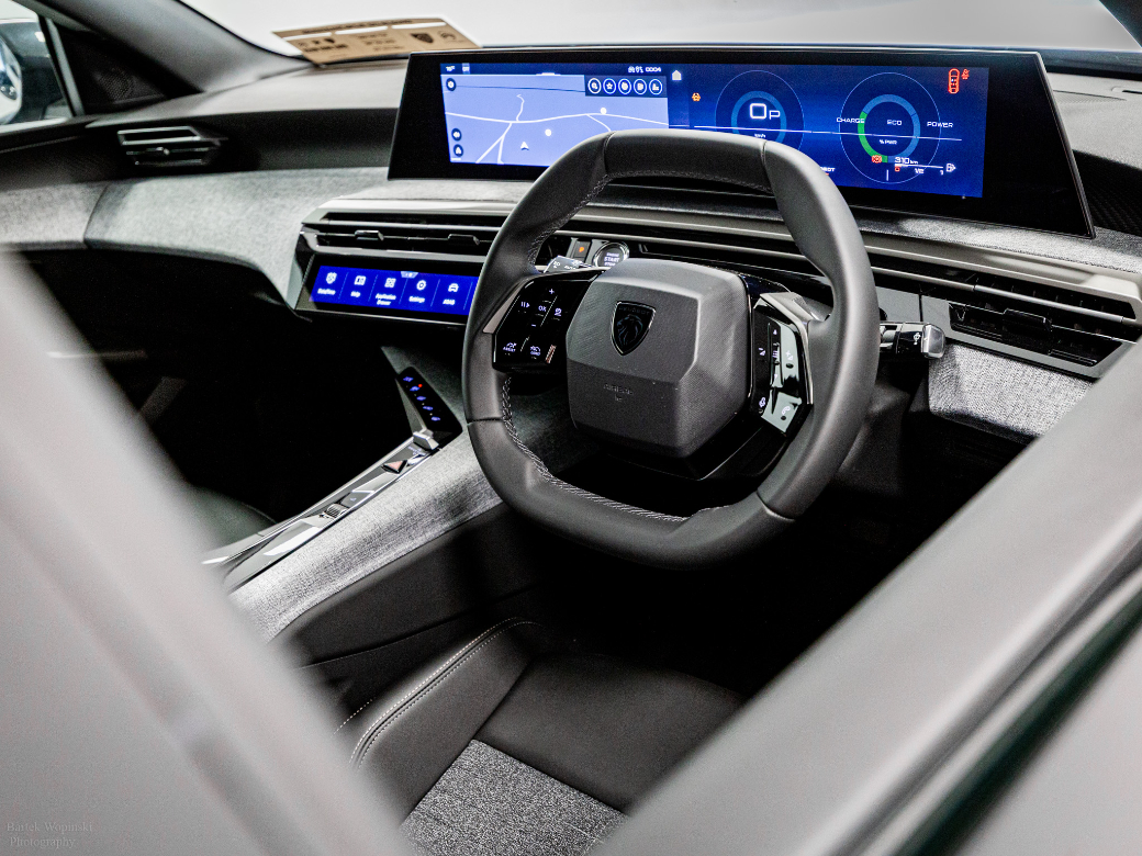 2027 Peugeot 3008