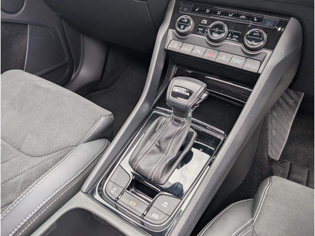 2023 Skoda Kodiaq