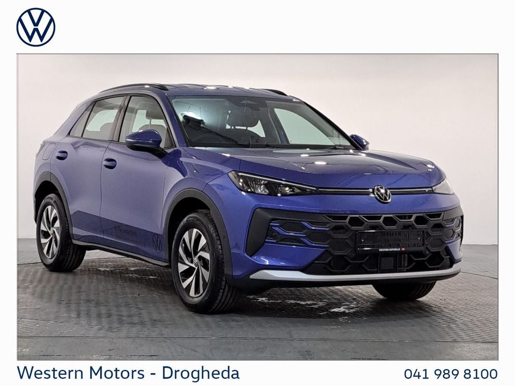2026 Volkswagen T-Roc