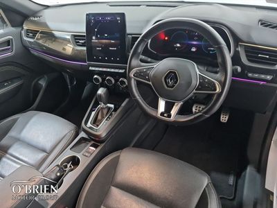 2023 Renault Arkana