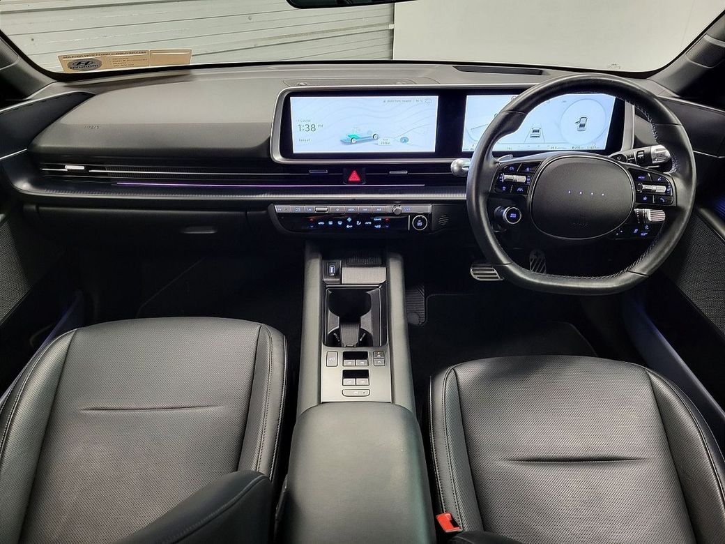 2023 Hyundai Ioniq 6
