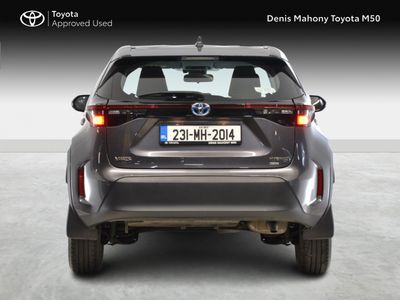 2023 Toyota Yaris Cross