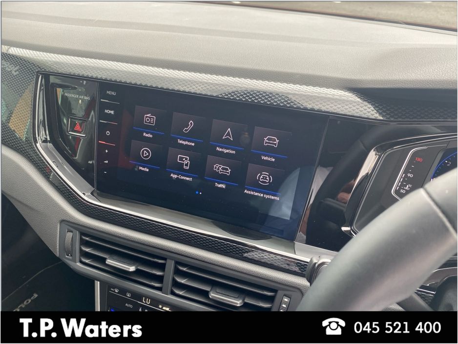 2023 Volkswagen Polo