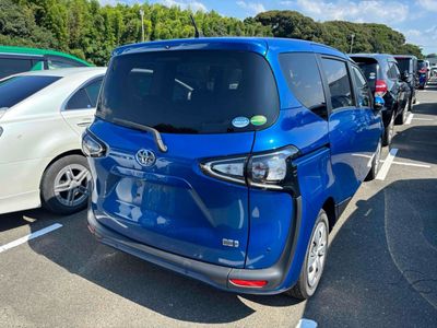 2019 Toyota Sienta