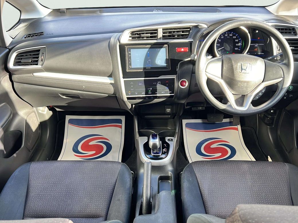 2014 Honda Fit