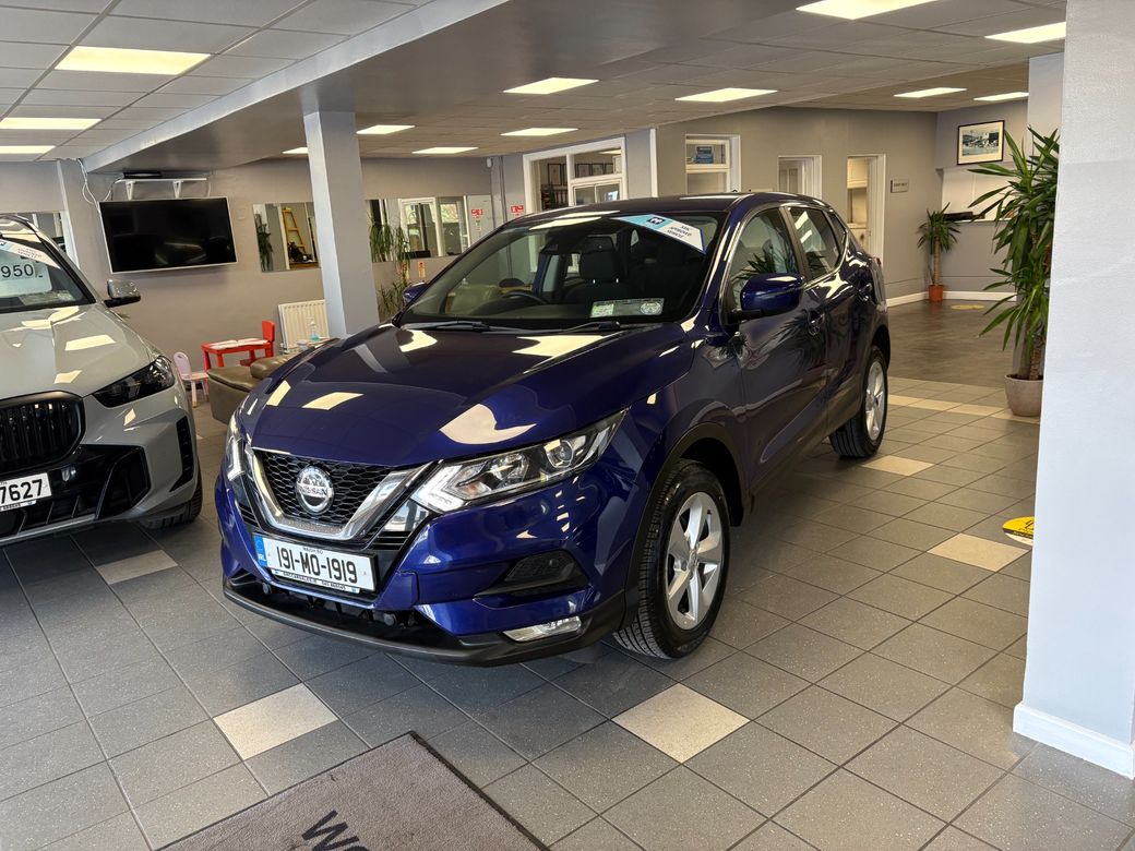 2019 Nissan Qashqai