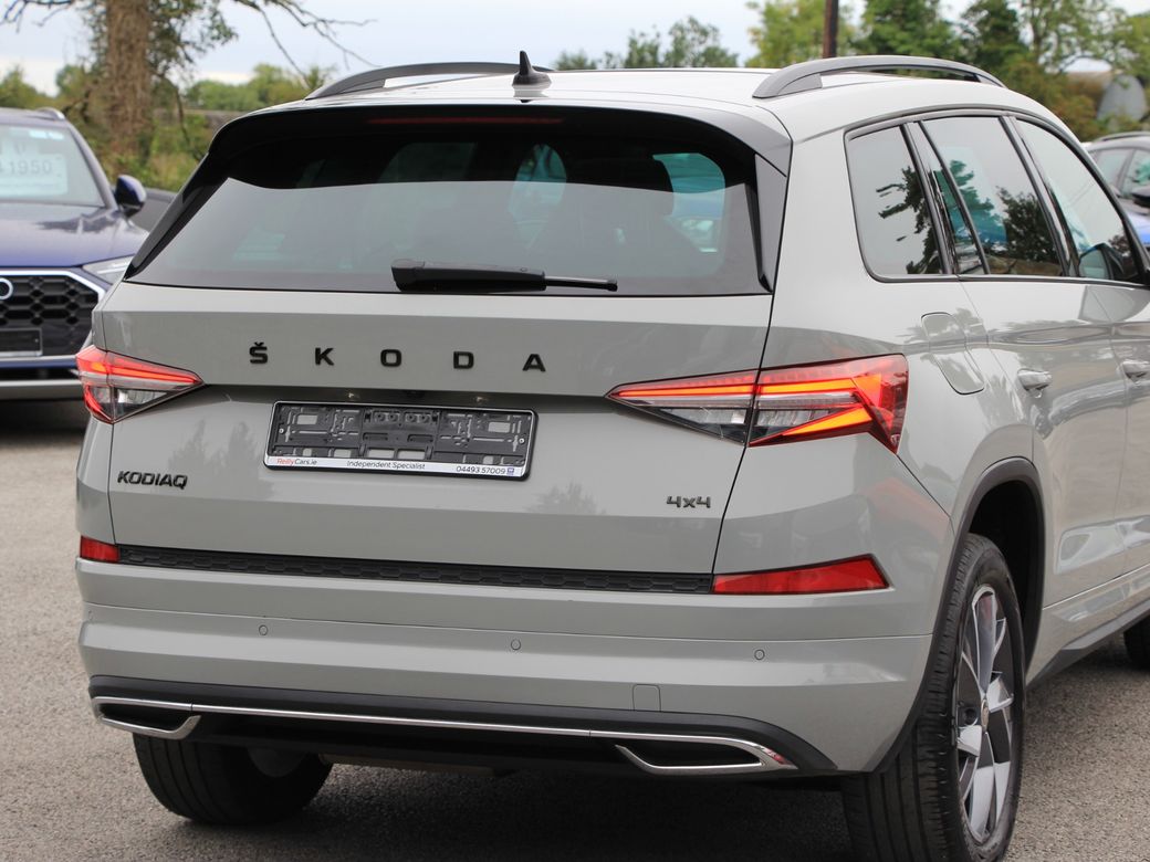 2022 Skoda Kodiaq