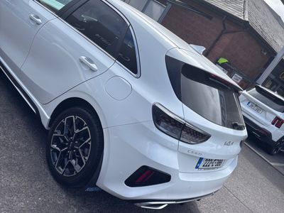 2022 Kia Ceed