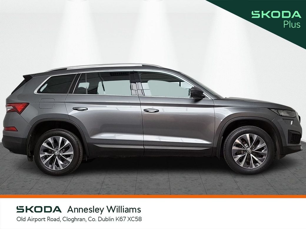 2022 Skoda Kodiaq