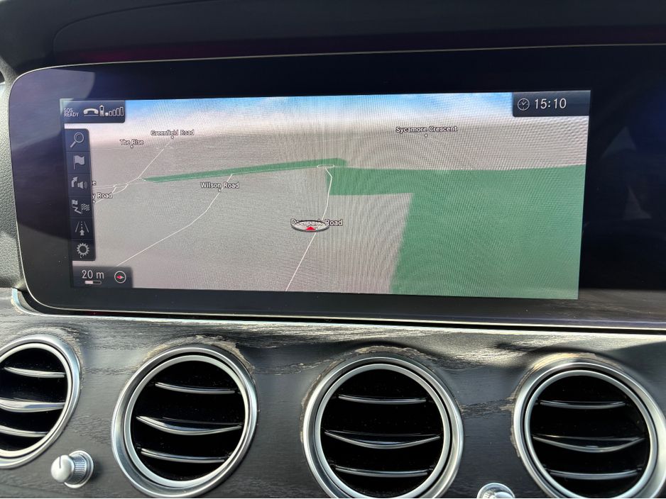 2020 Mercedes-Benz E Class