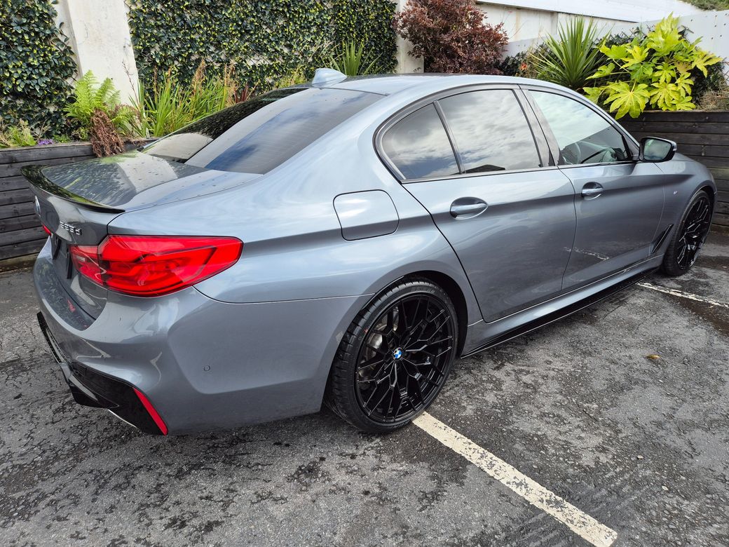 2020 BMW 5 Series