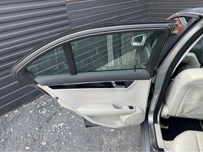 2011 Mercedes-Benz C Class