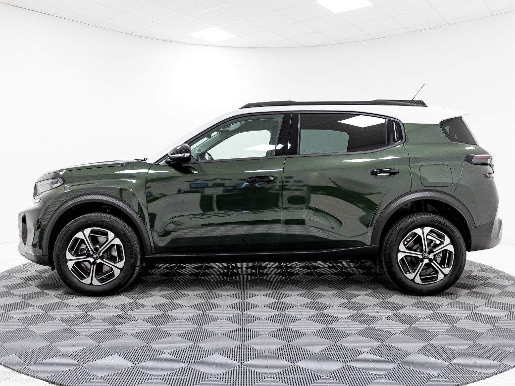 2026 Citroen C3 Aircross