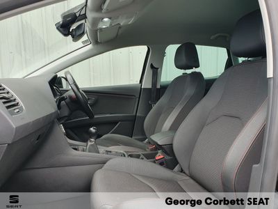 2019 SEAT Leon