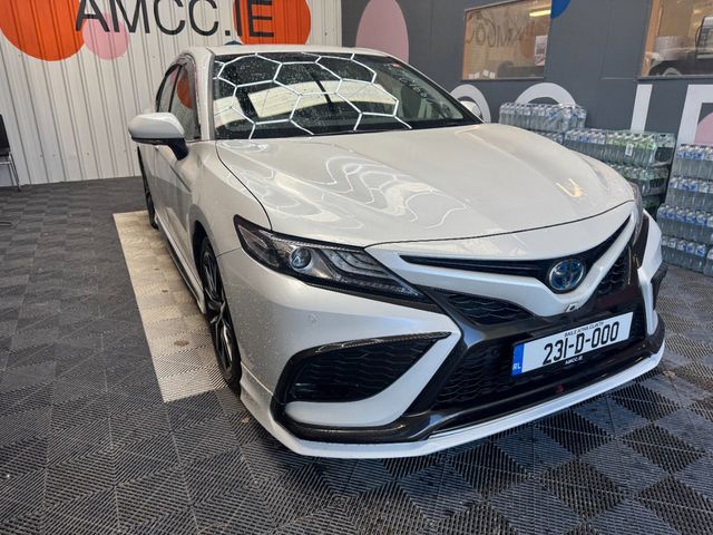 vehicle for sale from The Automatic Motor Car Centre