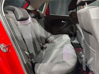 2016 Volkswagen Polo