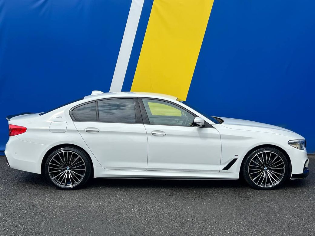 2017 BMW 5 Series