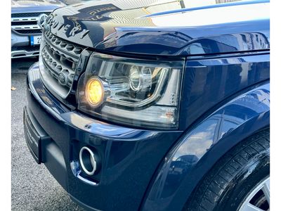 2016 Land Rover Discovery