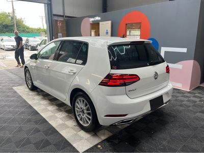 2019 Volkswagen Golf