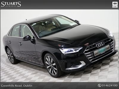2022 Audi A4